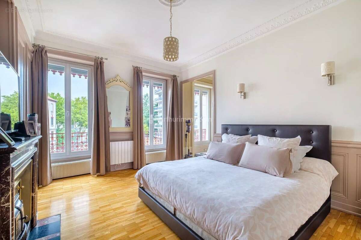 Appartement à VILLEURBANNE