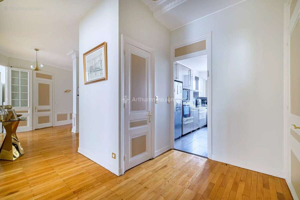 Appartement à VILLEURBANNE