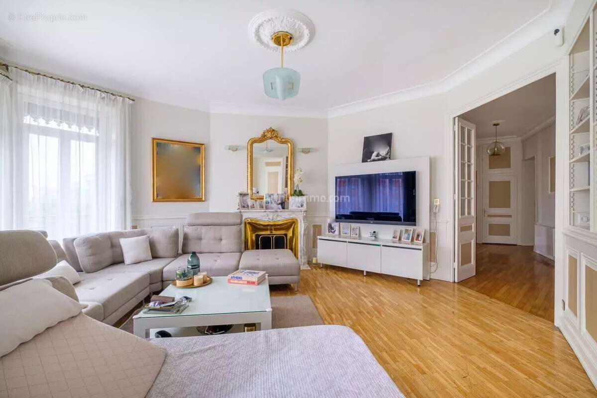 Appartement à VILLEURBANNE