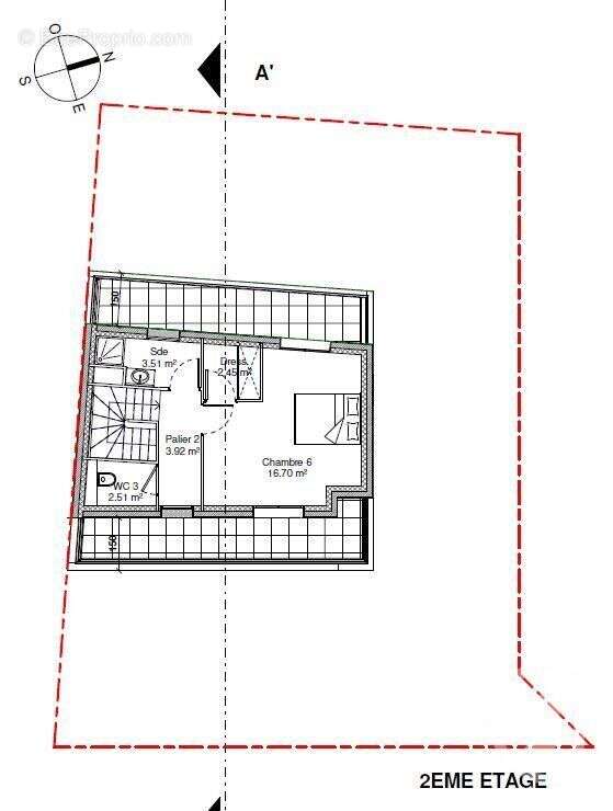 Terrain à SAINT-MAUR-DES-FOSSES