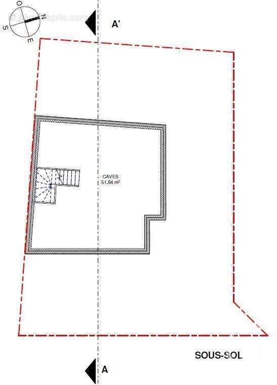 Terrain à SAINT-MAUR-DES-FOSSES