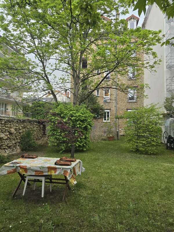 Appartement à SAINT-MAUR-DES-FOSSES