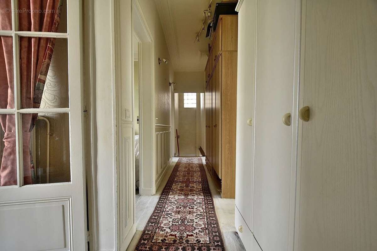 Appartement à SAINT-MAUR-DES-FOSSES