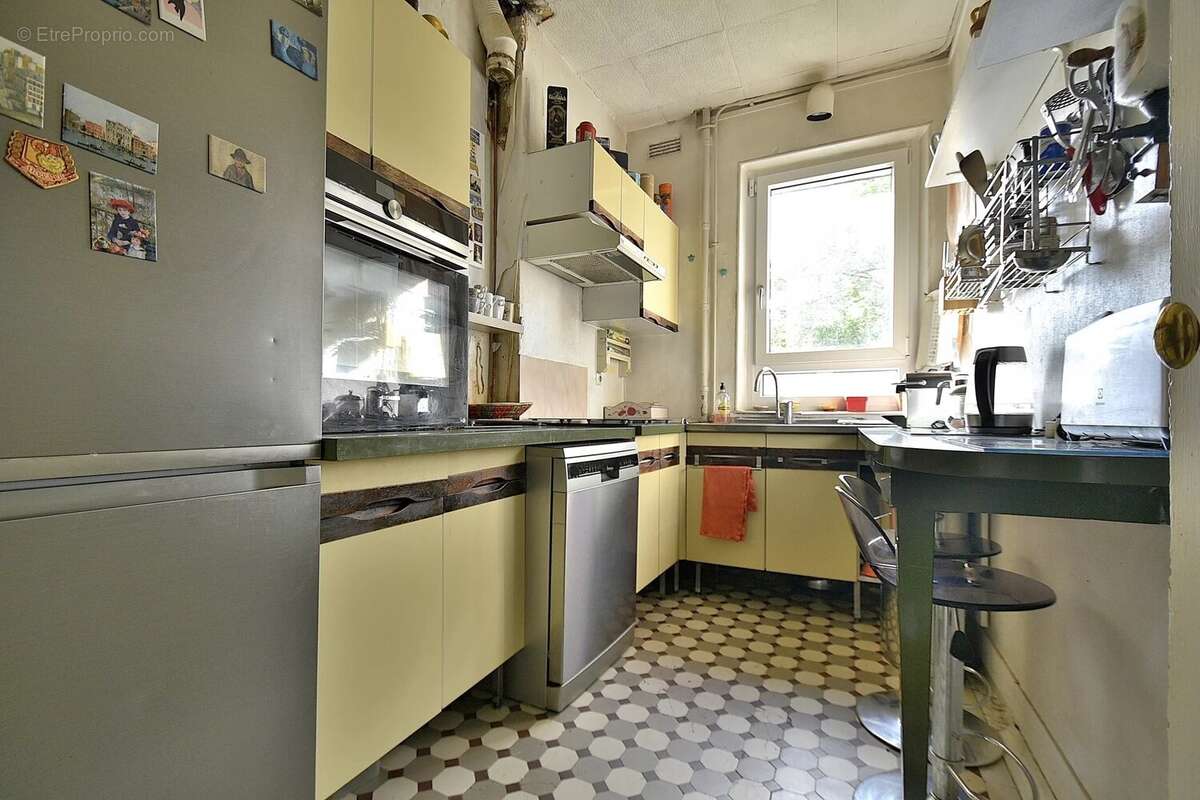 Appartement à SAINT-MAUR-DES-FOSSES