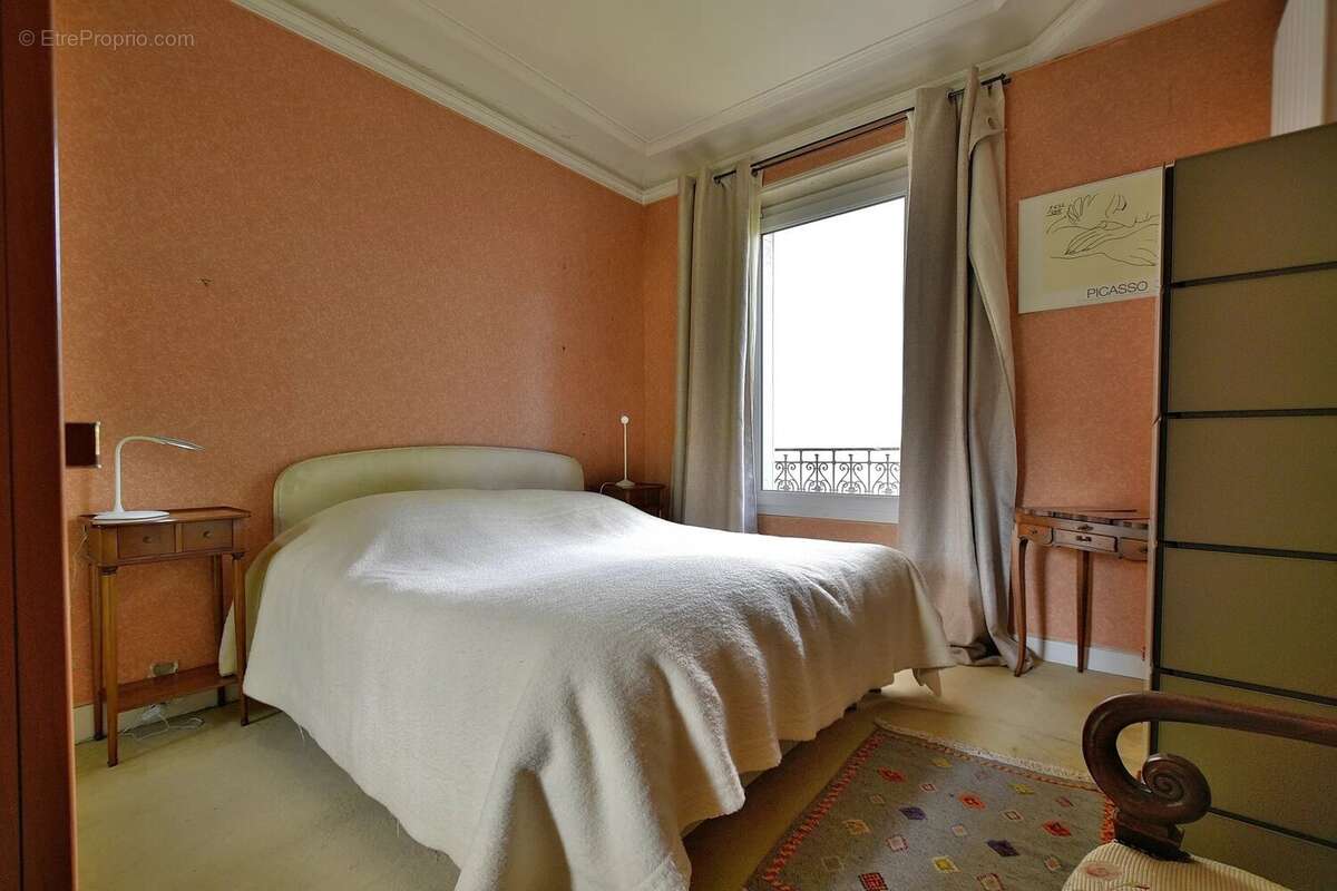 Appartement à SAINT-MAUR-DES-FOSSES