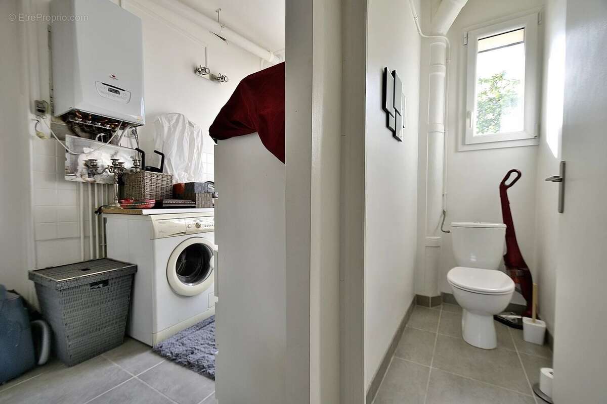 Appartement à SAINT-MAUR-DES-FOSSES