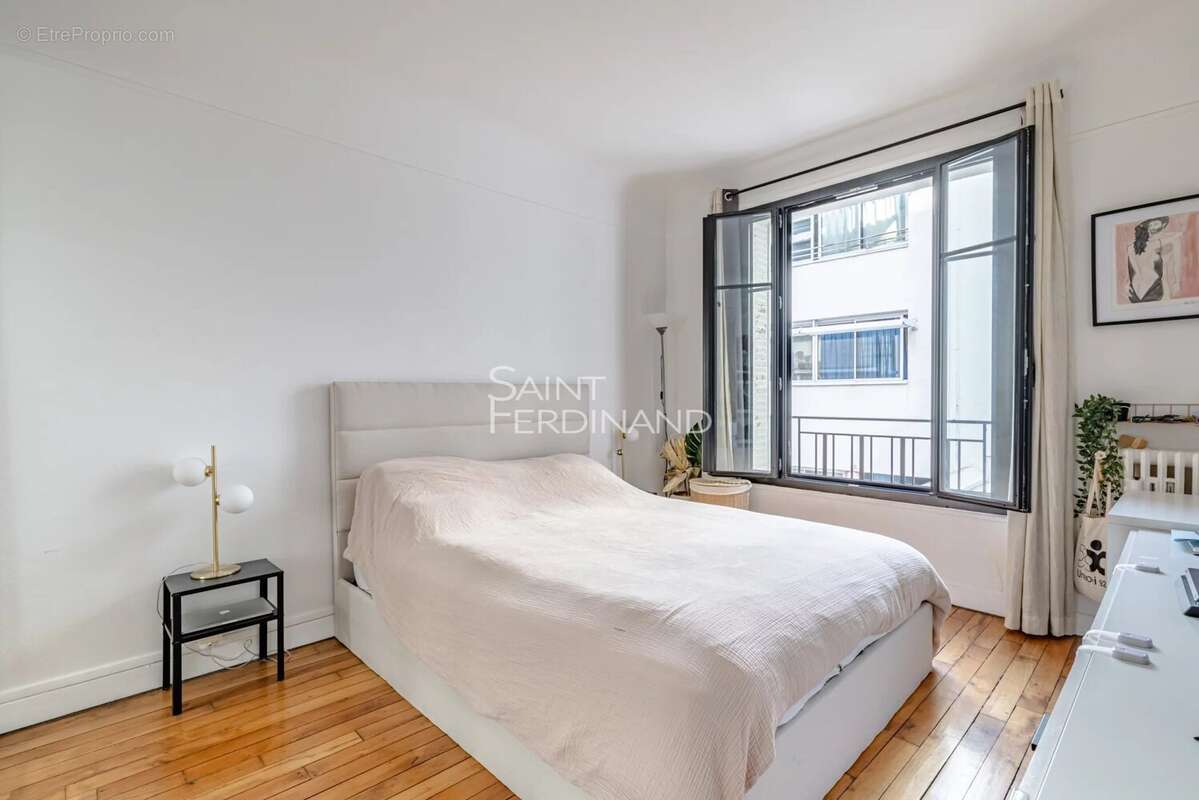 Appartement à BOULOGNE-BILLANCOURT