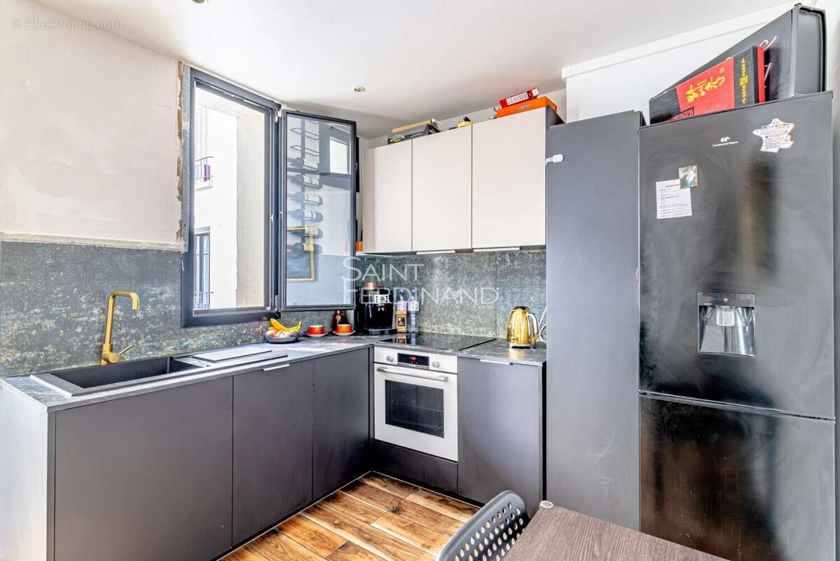 Appartement à BOULOGNE-BILLANCOURT