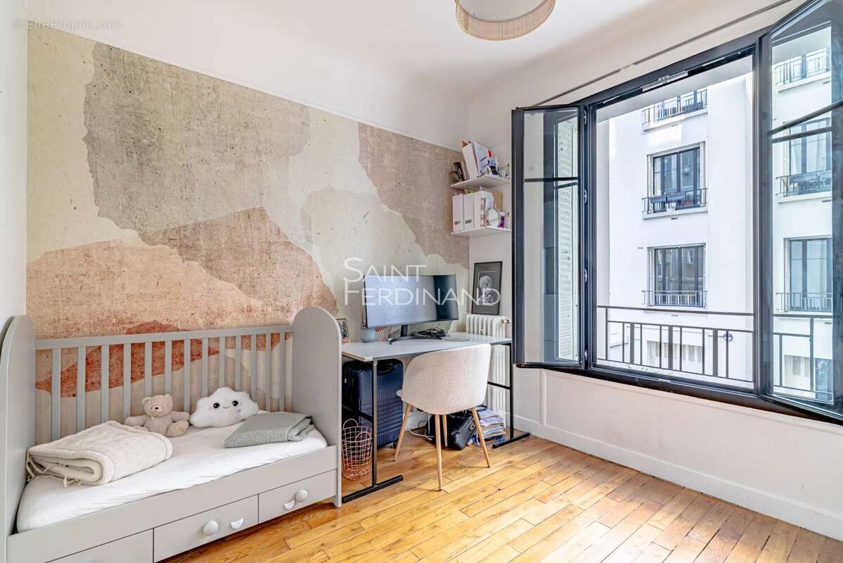 Appartement à BOULOGNE-BILLANCOURT