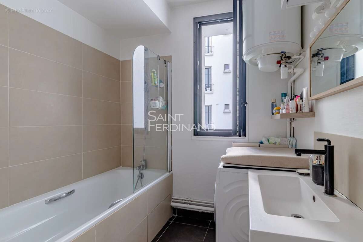 Appartement à BOULOGNE-BILLANCOURT