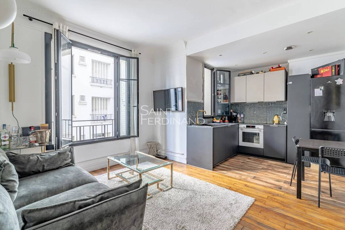 Appartement à BOULOGNE-BILLANCOURT