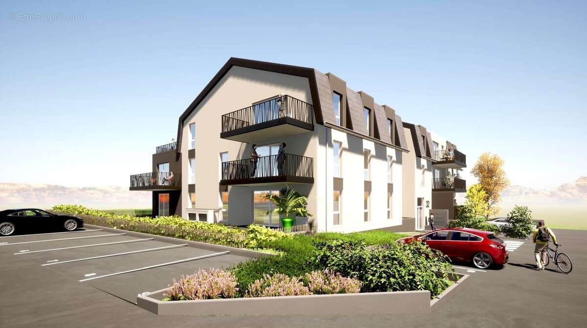 Appartement à CARSPACH