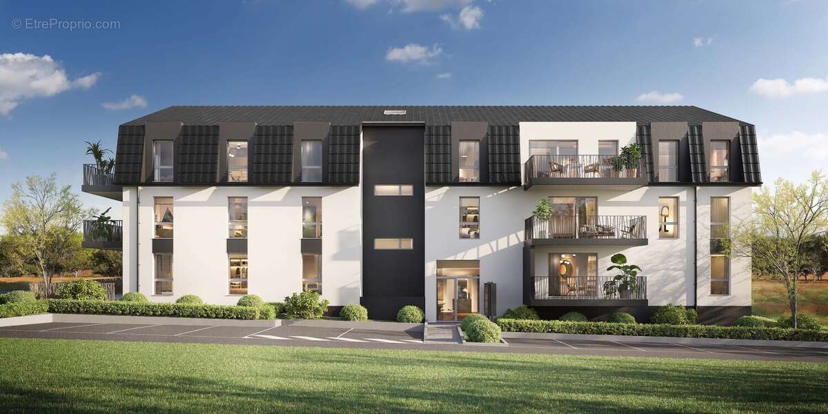 Appartement à CARSPACH