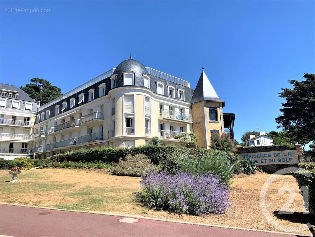 Appartement à PORNIC