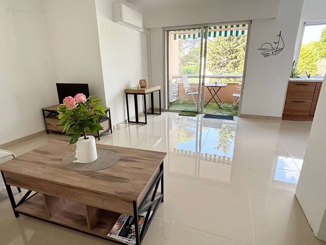 Appartement à SAINT-RAPHAEL