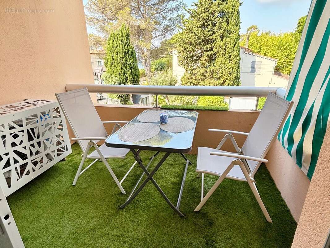 Appartement à SAINT-RAPHAEL
