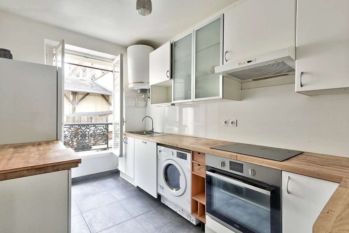 Appartement à PARIS-13E