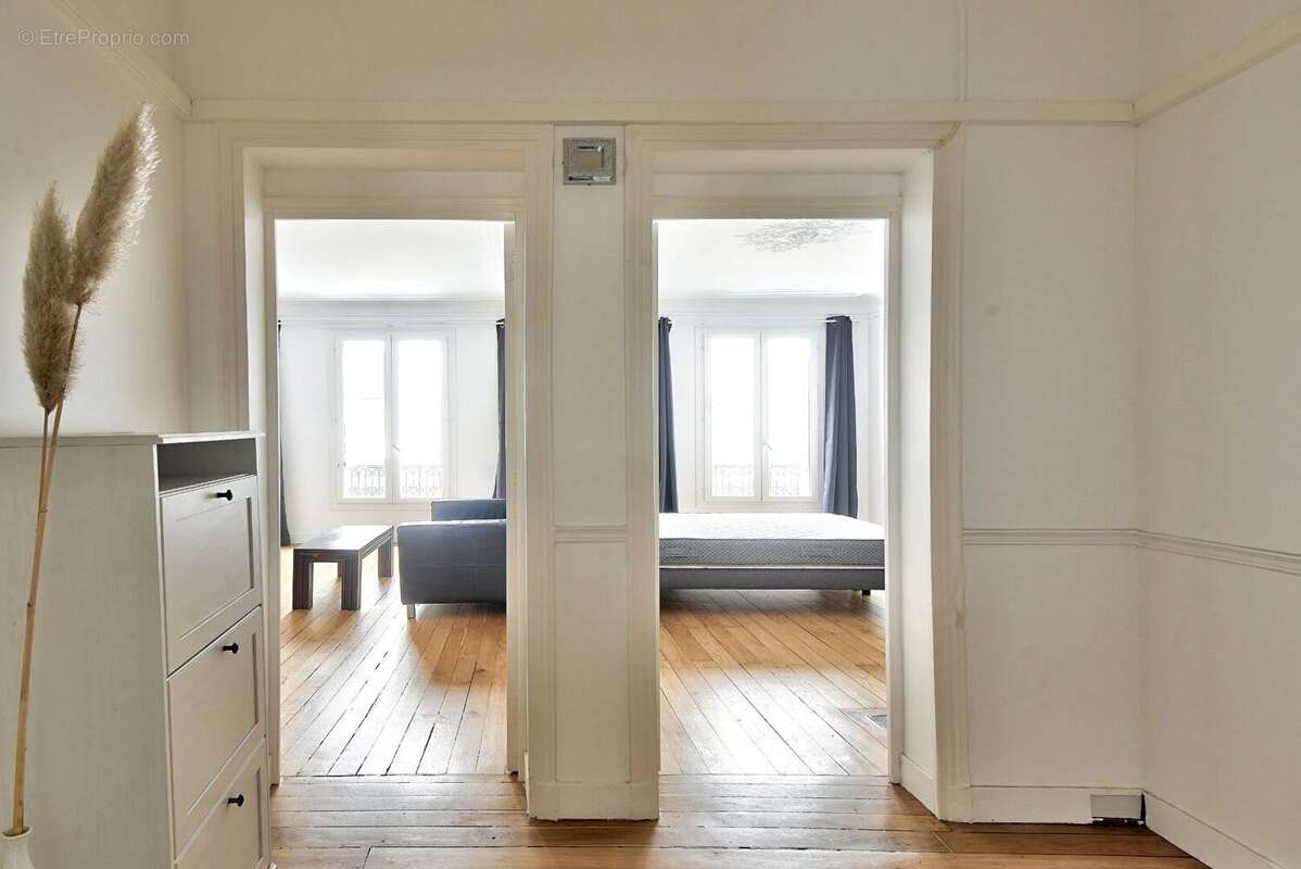 Appartement à PARIS-13E