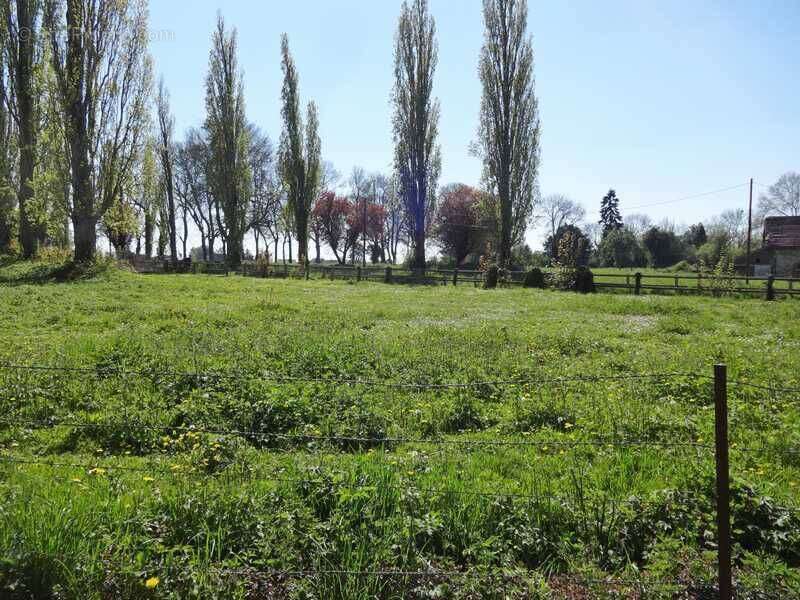 Terrain à GISORS
