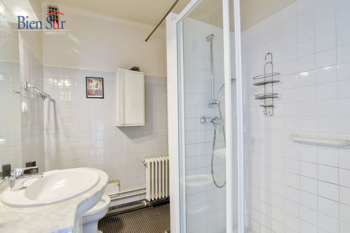 Appartement à PARIS-13E