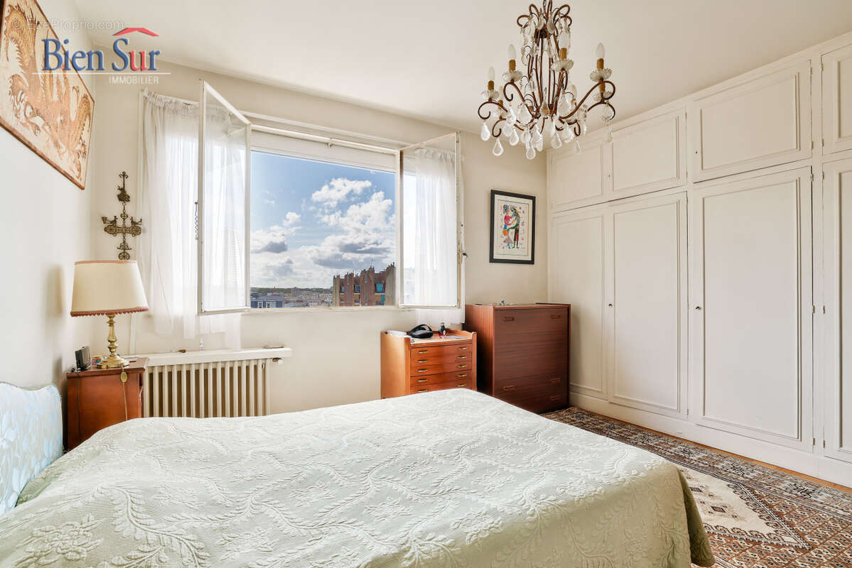 Appartement à PARIS-13E