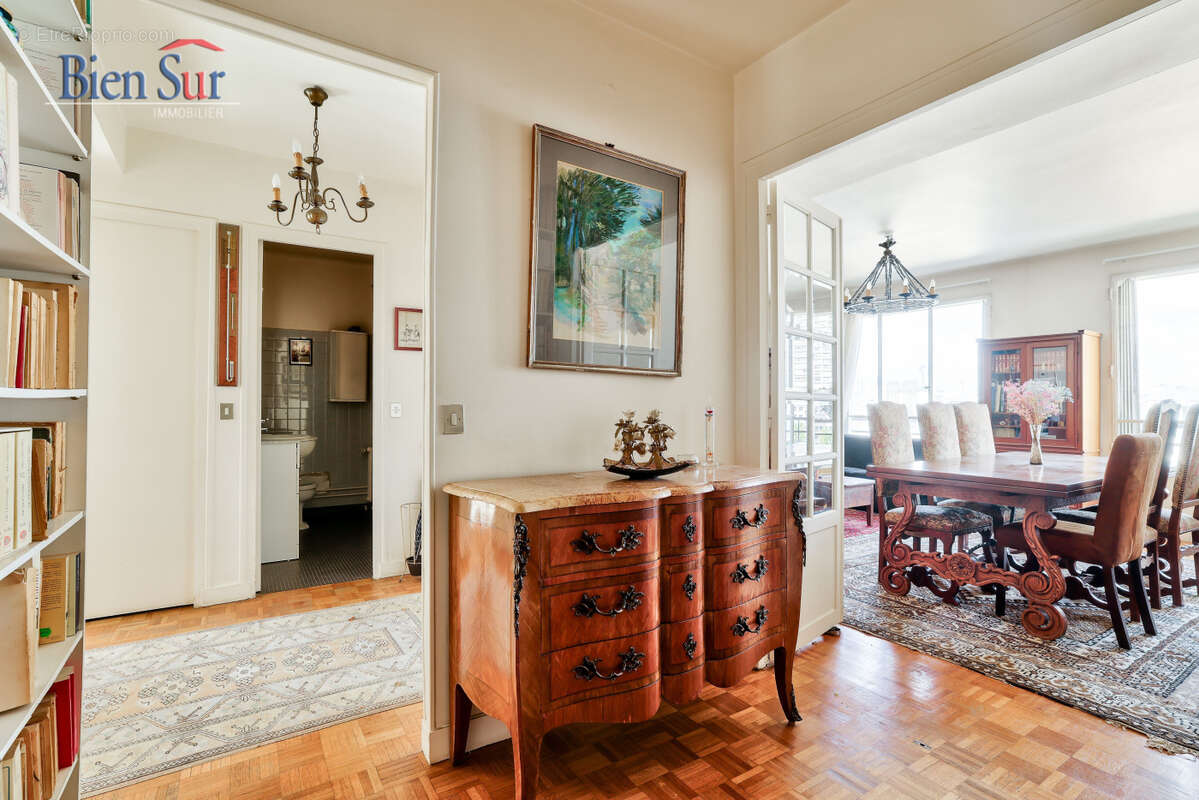 Appartement à PARIS-13E