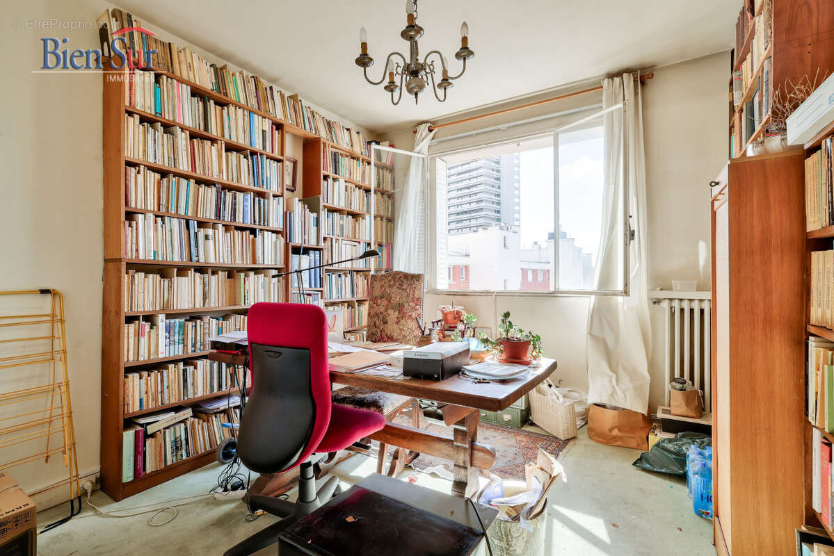 Appartement à PARIS-13E