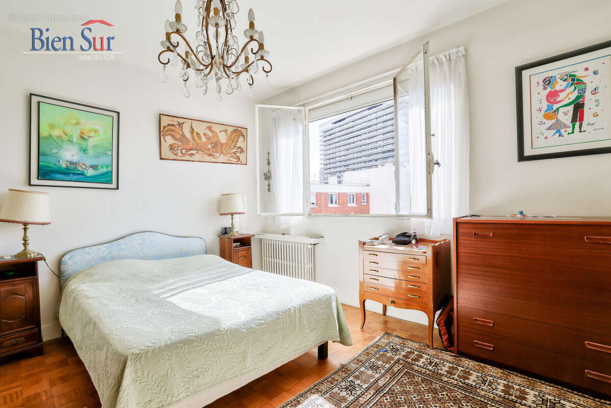 Appartement à PARIS-13E