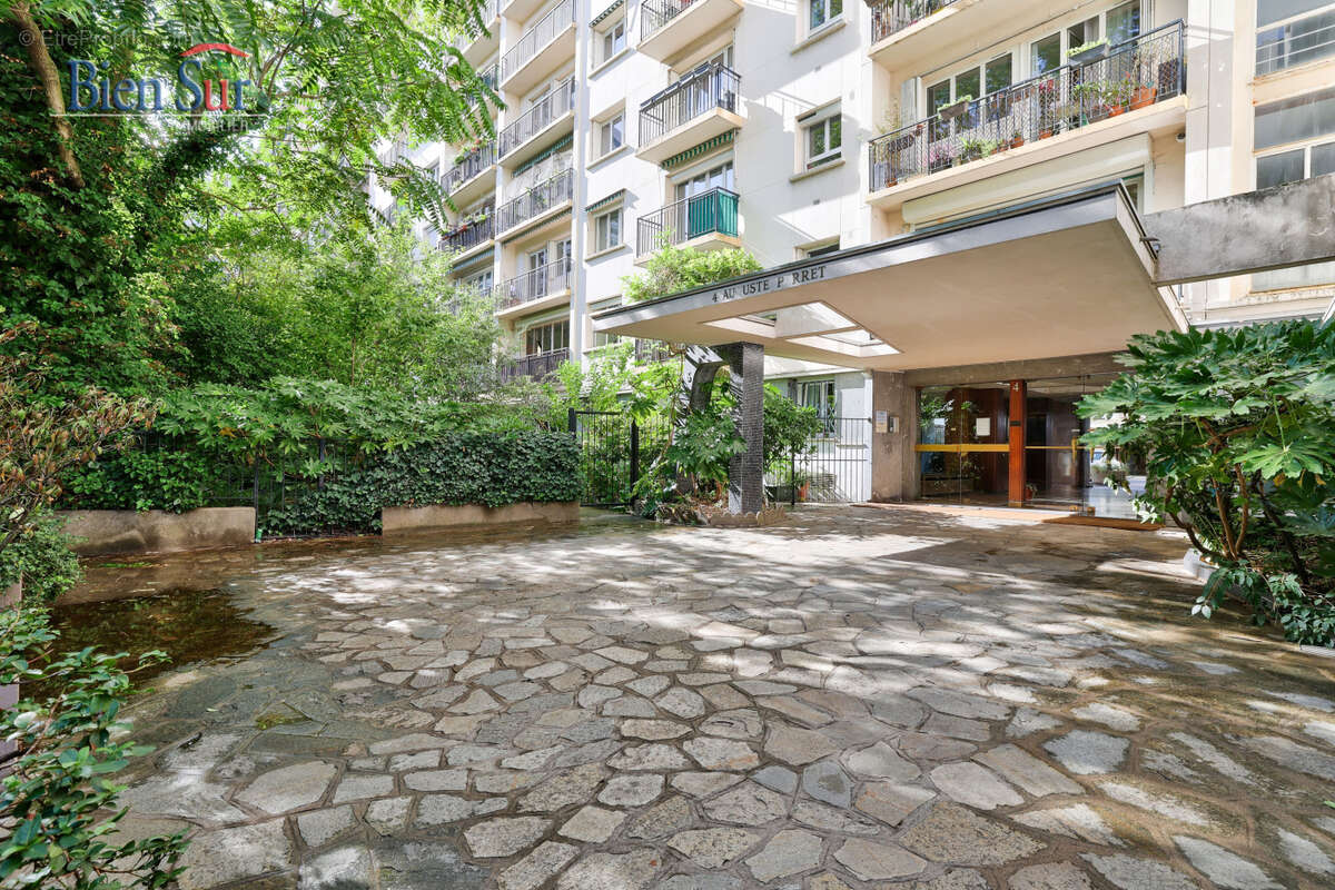 Appartement à PARIS-13E