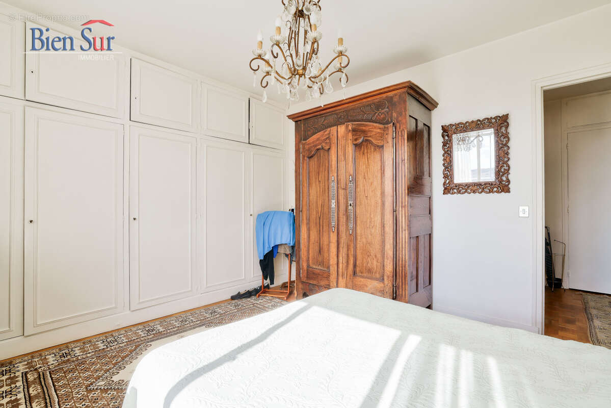 Appartement à PARIS-13E