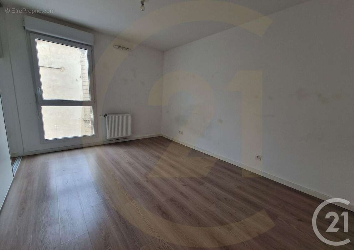 Appartement à BOURGOIN-JALLIEU