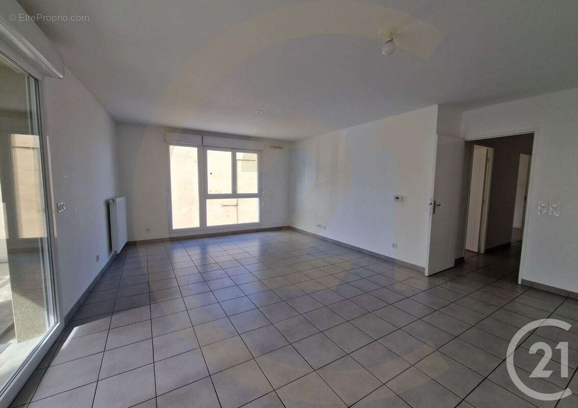 Appartement à BOURGOIN-JALLIEU
