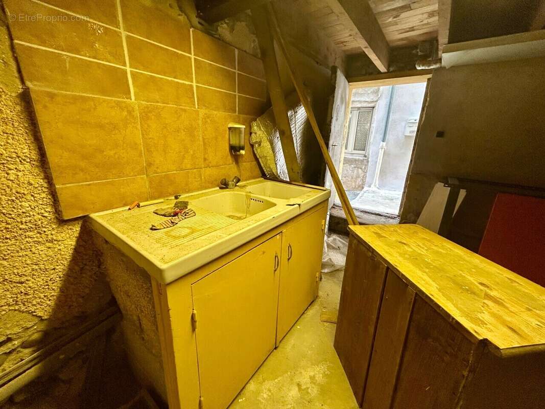 Maison à BOURG-DE-PEAGE