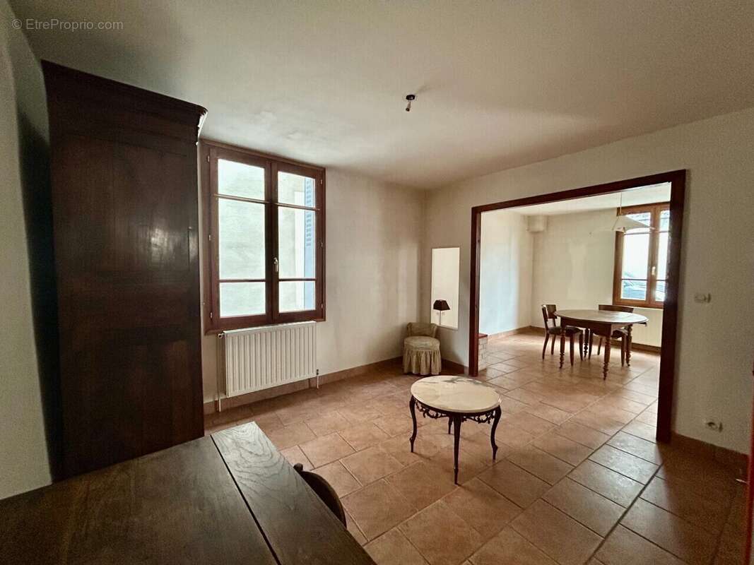 Maison à BOURG-DE-PEAGE