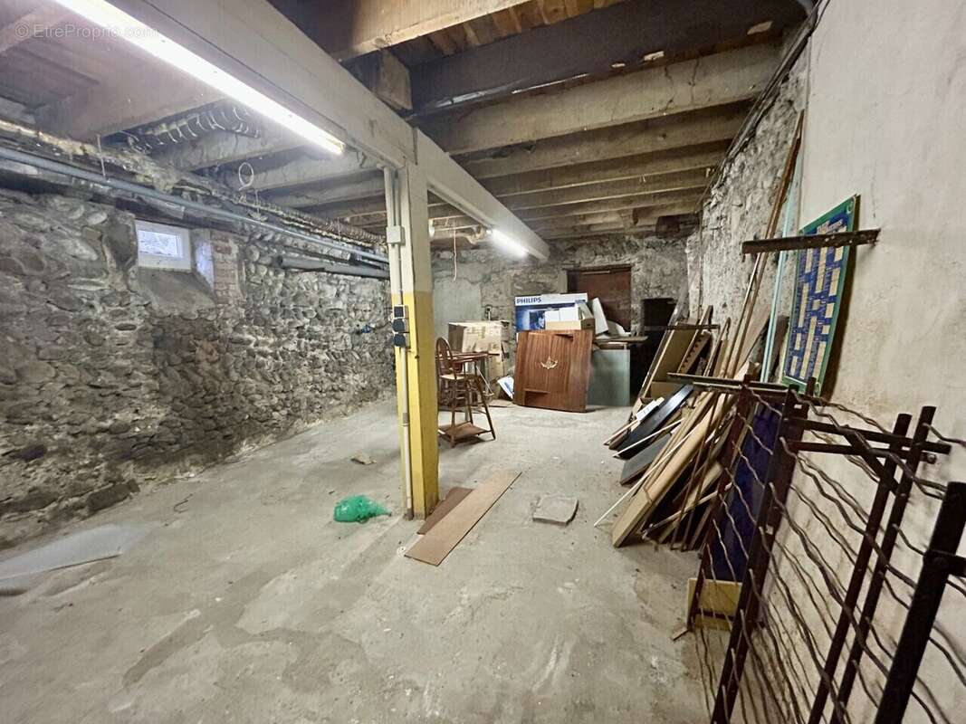 Maison à BOURG-DE-PEAGE