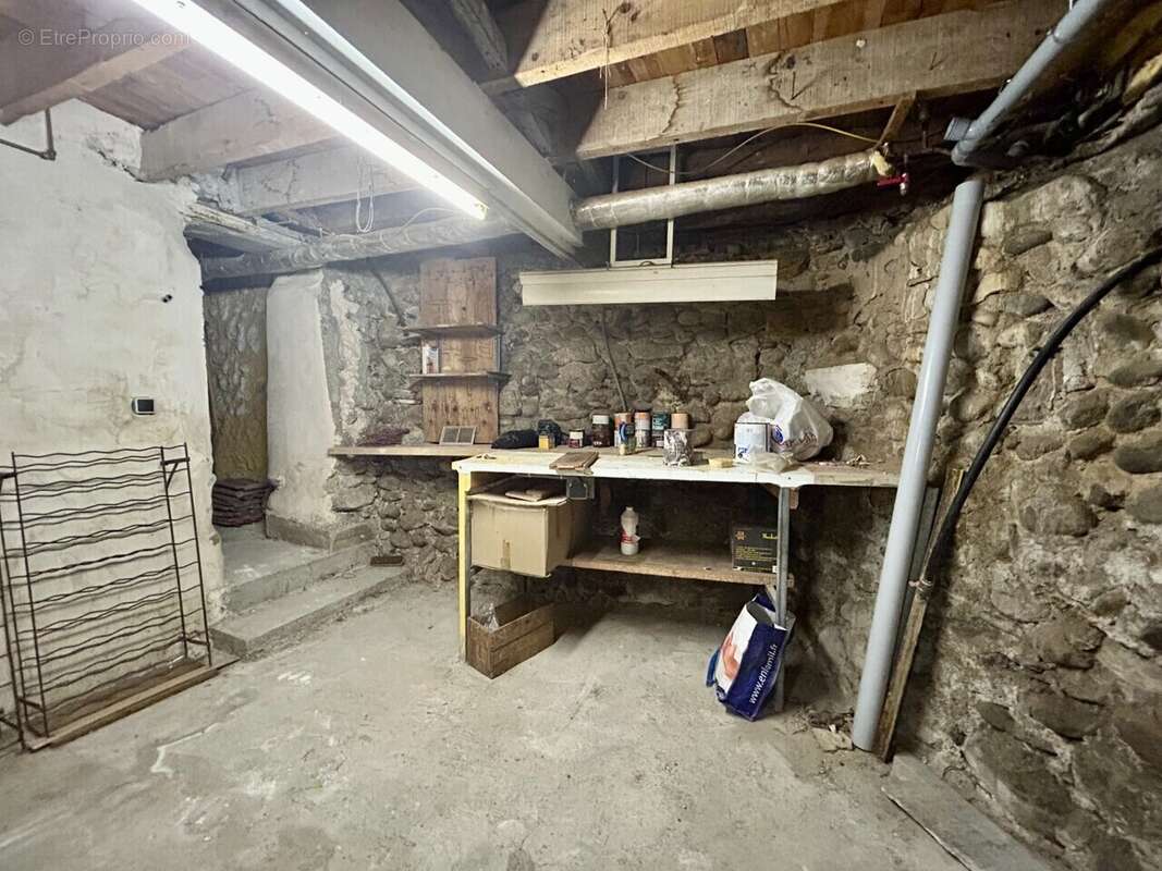 Maison à BOURG-DE-PEAGE