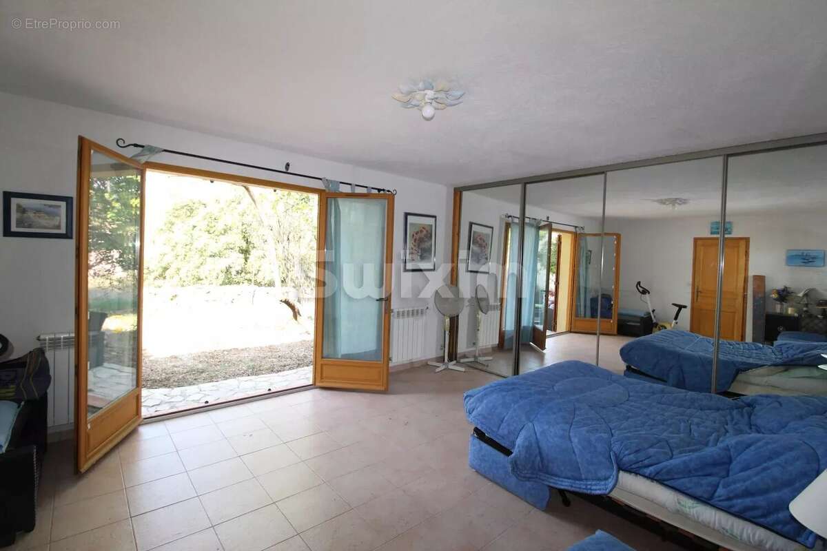 Maison à DRAGUIGNAN