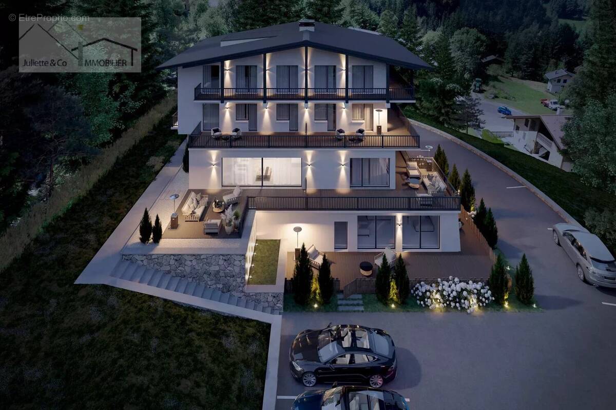 Appartement à SAINT-GERVAIS-LES-BAINS