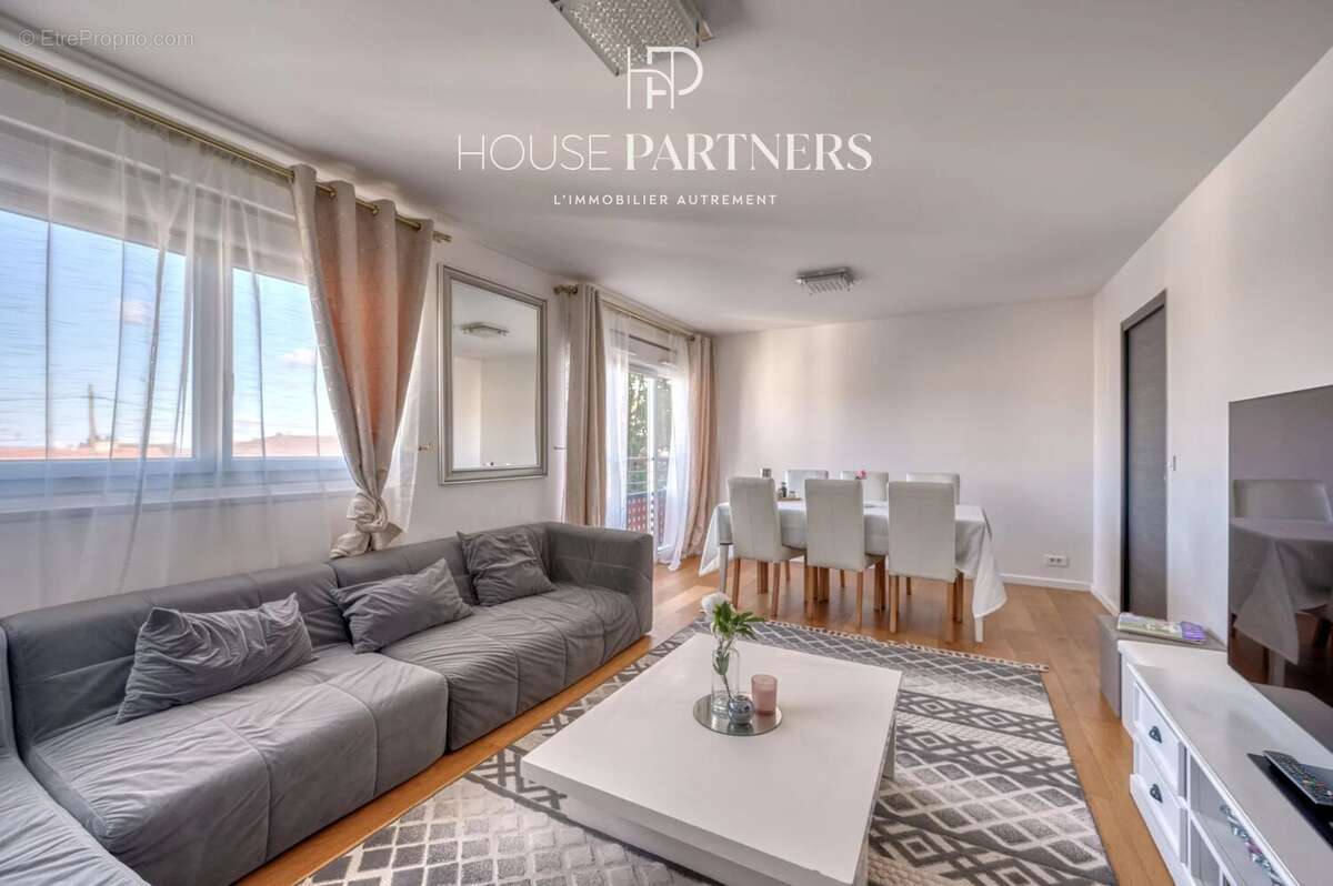 Appartement à RUEIL-MALMAISON