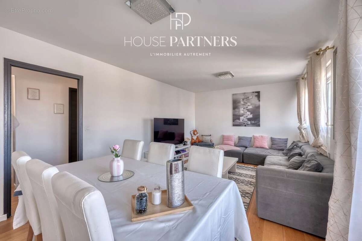 Appartement à RUEIL-MALMAISON