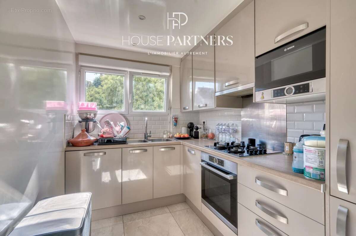 Appartement à RUEIL-MALMAISON