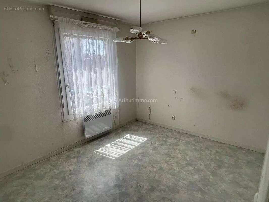 Appartement à PONTARLIER