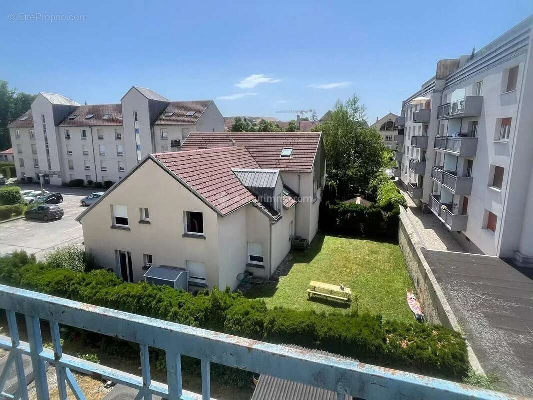 Appartement à PONTARLIER