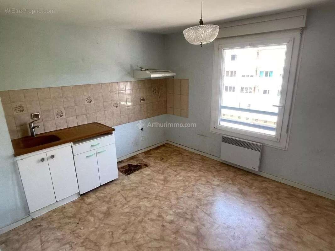 Appartement à PONTARLIER