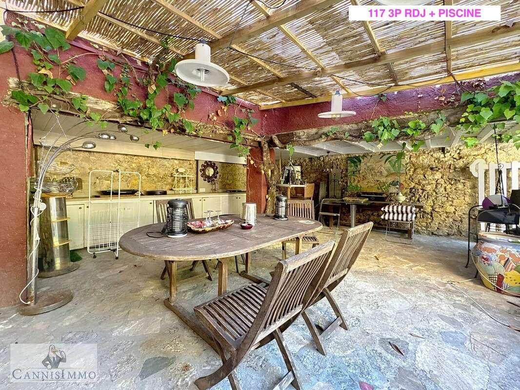 Appartement à CANNES
