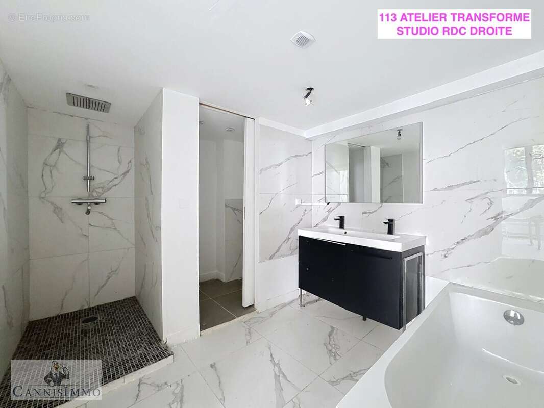 Appartement à CANNES
