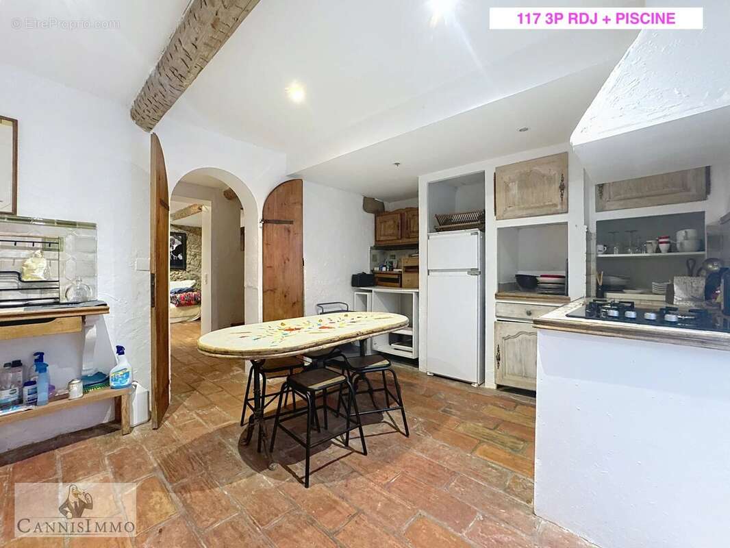 Appartement à CANNES