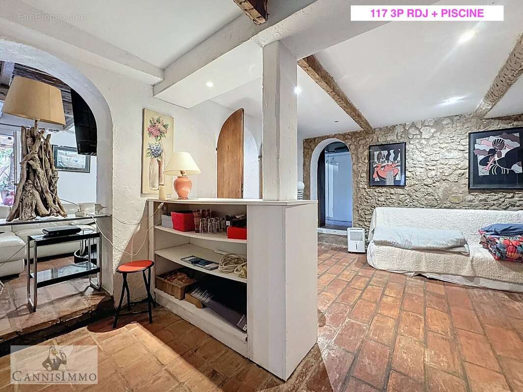 Appartement à CANNES