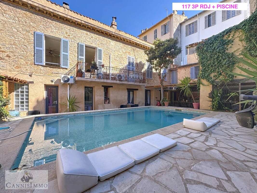 Appartement à CANNES