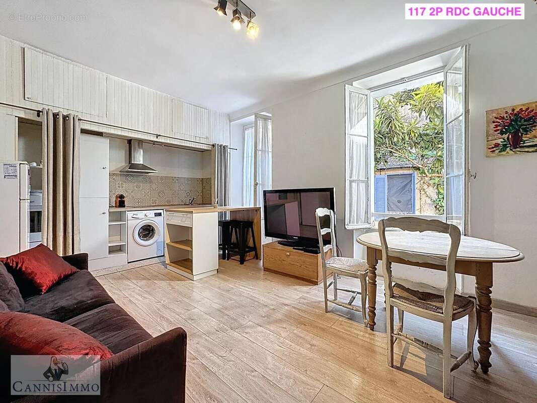 Appartement à CANNES